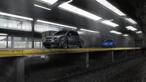 2017 Fiat 500 Abarth by Pogea Racing