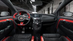 2017 Fiat 500 Abarth by Pogea Racing