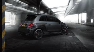 2017 Fiat 500 Abarth by Pogea Racing