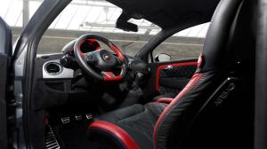 2017 Fiat 500 Abarth by Pogea Racing