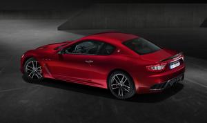 2017 Maserati GranTurismo Sport Special Edition