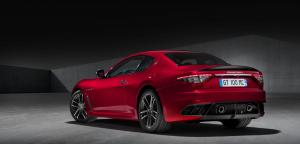 2017 Maserati GranTurismo Sport Special Edition