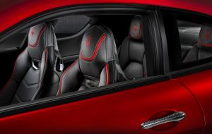 2017 Maserati GranTurismo Sport Special Edition