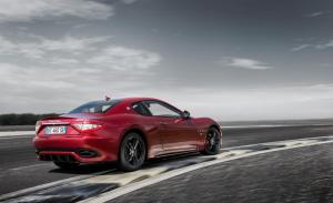 2017 Maserati GranTurismo Sport Special Edition
