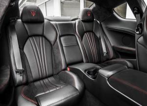 2017 Maserati GranTurismo Sport Special Edition