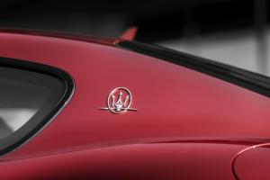 2017 Maserati GranTurismo Sport Special Edition