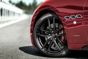 2017 Maserati GranTurismo Sport Special Edition