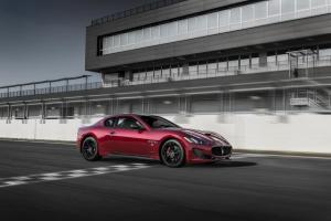 2017 Maserati GranTurismo Sport Special Edition