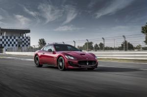 2017 Maserati GranTurismo Sport Special Edition