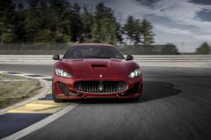 2017 Maserati GranTurismo Sport Special Edition