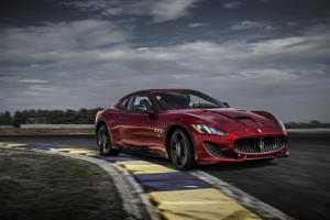 2017 Maserati GranTurismo Sport Special Edition