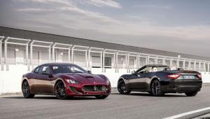 2017 Maserati GranTurismo Sport Special Edition