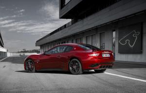 2017 Maserati GranTurismo Sport Special Edition