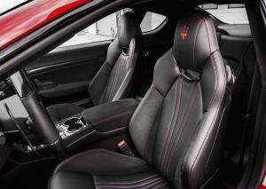2017 Maserati GranTurismo Sport Special Edition