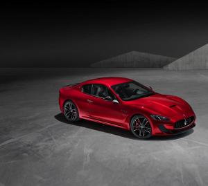 2017 Maserati GranTurismo Sport Special Edition