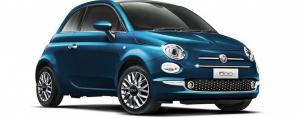 2017 Fiat 500 MareBlu