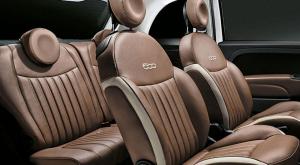 2017 Fiat 500 MareBlu