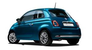 2017 Fiat 500 MareBlu