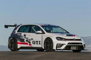 2017 Volkswagen Golf GTI TCR