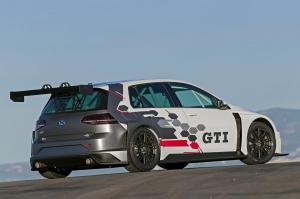 2017 Volkswagen Golf GTI TCR