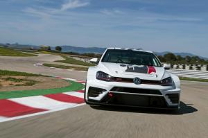 2017 Volkswagen Golf GTI TCR