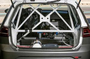 2017 Volkswagen Golf GTI TCR