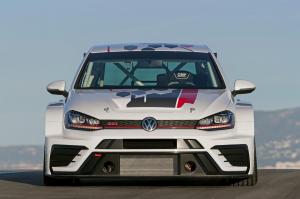 2017 Volkswagen Golf GTI TCR