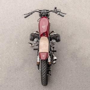 2017 BMW R75/7 Flat Head by VTR Customs