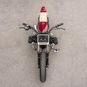 2017 BMW R75/7 Flat Head by VTR Customs
