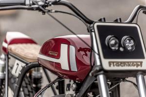 2017 BMW R75/7 Flat Head by VTR Customs