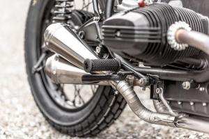 2017 BMW R75/7 Flat Head by VTR Customs