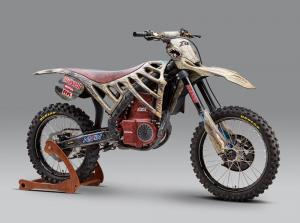 Кроссовый электроцикл Mugen E.Rex