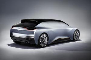 2017 NIO EVE фото