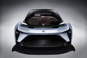 2017 NIO EVE