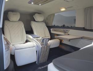 2017 Mercedes-Benz V-Class by Mansory