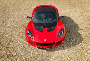 2017 Lotus Elise Sprint 220