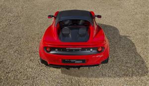 2017 Lotus Elise Sprint 220