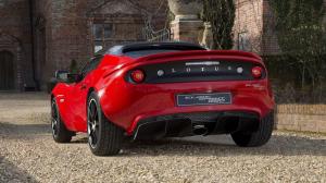 2017 Lotus Elise Sprint 220