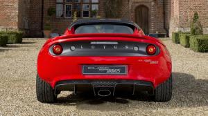 2017 Lotus Elise Sprint 220