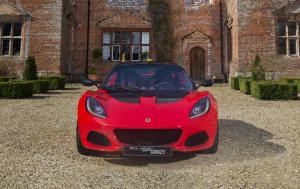 2017 Lotus Elise Sprint 220