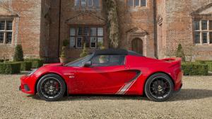 2017 Lotus Elise Sprint 220