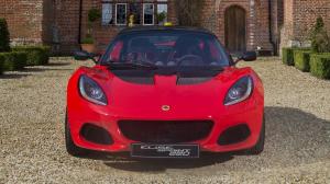 2017 Lotus Elise Sprint 220