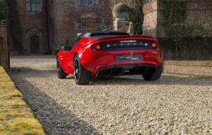2017 Lotus Elise Sprint 220