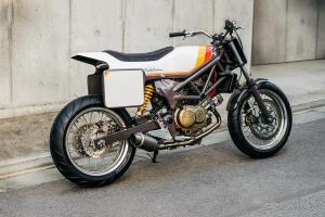 2017 Honda VTR250 by Deus Ex Machina Tokyo