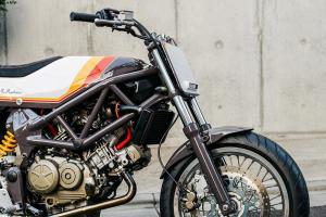2017 Honda VTR250 by Deus Ex Machina Tokyo