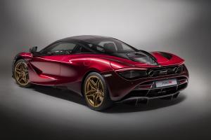 2017 McLaren MSO 720S Coupe Velocity