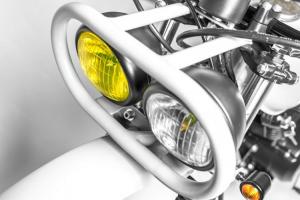 1984 Honda XL100 Lantuag by Revolt Cycles