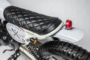 1984 Honda XL100 Lantuag by Revolt Cycles