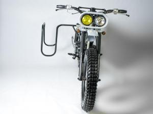 1984 Honda XL100 Lantuag by Revolt Cycles
