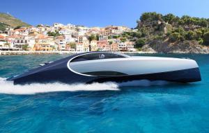 Яхта Bugatti Niniette
